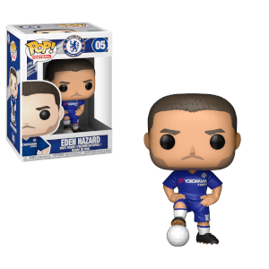 Chelsea FC Eden Hazard Pop! Vinyl Figure