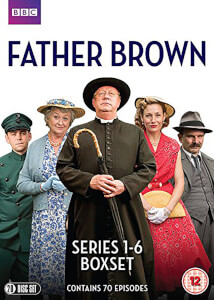 Father Brown Series 1-6