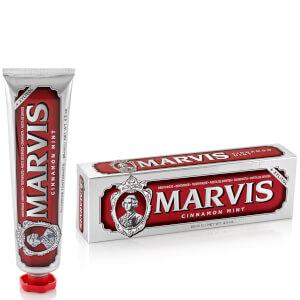 Marvis Cinnamon Mint Toothpaste (85ml)