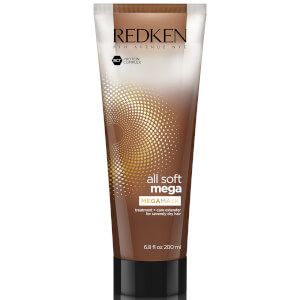 Redken All Soft Mega Mask 200ml