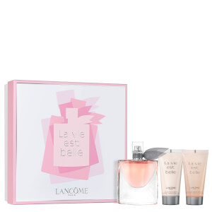 Coffret de fête des mères Lancôme La Vie est Belle