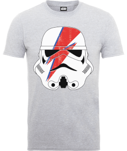 Star Wars Stormtrooper Glam T-Shirt - Grey