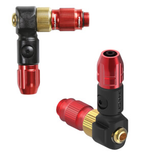 Lezyne ABS-1 Pro Chuck Pump