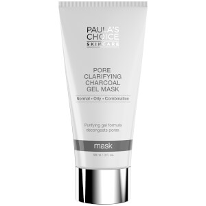 Paula's Choice Pore Clarifying Charcoal Gel Mask