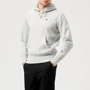 Champion Men's Classic Hoody - Grey