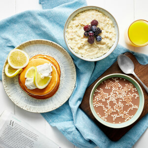 Meal Replacement Breakfast Bundle (2018)