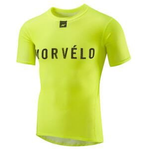 Morvelo Definitive Baselayer - Fluro