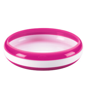 OXO Training Plate - Raspberry