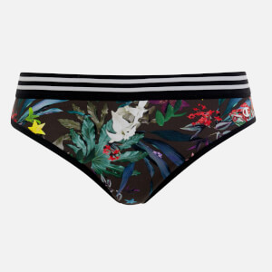 Champion Women's Bikini Bottom - All Over Print