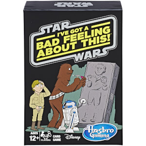 Hasbro Gaming Star Wars Party Game