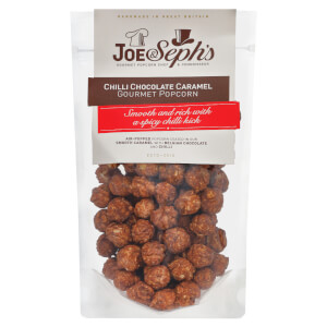 Joe & Seph's Chilli Chocolate Popcorn - 120g