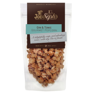 Joe & Seph's Gin and Tonic Popcorn - 110g