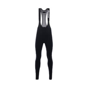 Santini UCI Rainbow Bib Tights - Black