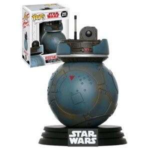 Star Wars Resistance BB Unit EXC Pop! Vinyl Figure