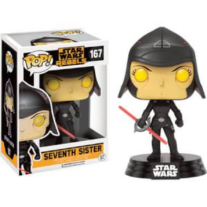 Figurine Pop! Septième Sœur - Star Wars EXC
