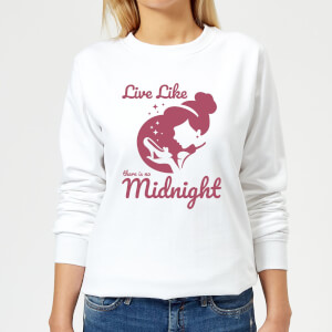 Assepoester Merchandise, DVD's, Blu Ray, T shirts Disney Assepoester All You Need Is Love Dames trui Wit