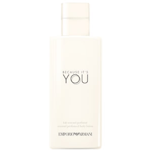 Emporio Armani Because It's You Body Lotion 200ml