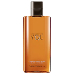 Emporio Armani Stronger With You Shower Gel 200ml