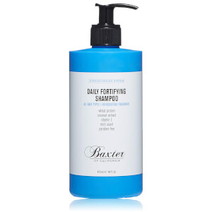 Shampooing fortifiant Baxter of California 473 ml - Grand format