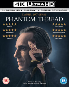 Phantom Thread - 4K Ultra HD (Includes Blu-Ray)