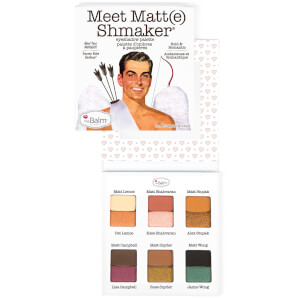 theBalm Meet Matt(e) Shmaker Eyeshadow Palette