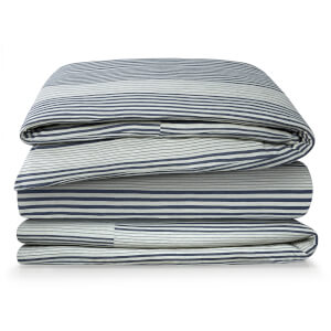 Calvin Klein Modern Cotton Duvet Cover - Rhythm Indigo