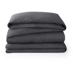 Calvin Klein Modern Cotton Duvet Cover - Charcoal