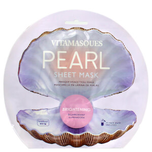 Vitamasques Pearl Sheet Mask 20ml