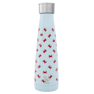S'ip by S'well Crab Walk Water Bottle - 450ml