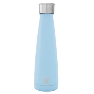 S'ip by S'well Cotton Candy Blue Water Bottle 450ml