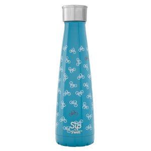 S'ip by S'well Shifting Gears Water Bottle - 450ml