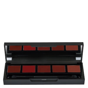 HD Brows Lip Palette -huuliväripaletti, Vamp