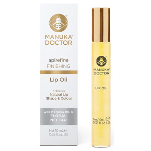 Manuka Doctor ApiRefine Shake and Roll Lip Oil 10ml
