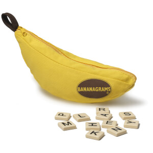 Bananagrams Game