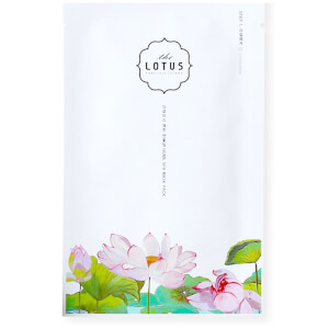 The Lotus Jeju Exfoliating Mask (Step 1)