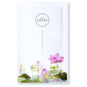Tratamiento hidratante antiarrugas Jeju de The Lotus (paso 3)