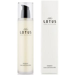 Loción de esencia 89 % extracto de hoja de loto de The Lotus