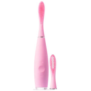 FOREO ISSA™ 2 Sensitive Electric Sonic Toothbrush Set - Pearl Pink