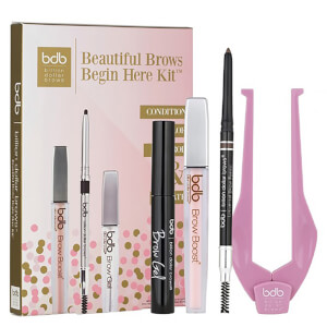Billion Dollar Brows Beautiful Brows Begin Here Kit