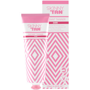 SKINNY TAN Instant Dark Tanner samoopalacz 125 ml