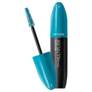 Revlon Mega Multiplier Mascara - Blackest Black