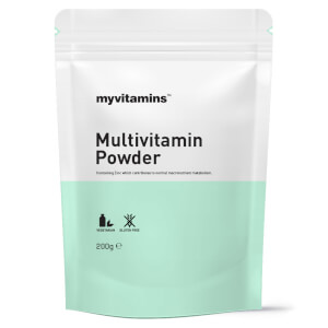 Multivitaminpulver