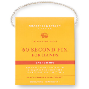 Crabtree & Evelyn Citron & Coriander 60 Second Fix For Hands