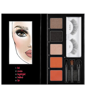 Ardell Looks to Kill Lash, Eye & Lip Kit Sultry Night Out (105)