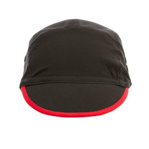 Le Coq Sportif Tour de France 2018 L'Enfer Du Nord Cap - Black/Red