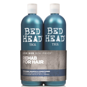 TIGI Bed Head Urban Antidotes Recovery Moisture Shampoo and Conditioner 2 x 750ml