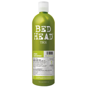 TIGI Bed Head Urban Antidotes Re-energize Daily Shampoo for Normal Hair 750ml