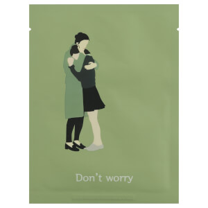 PACKage Don't Worry Healing Mask (1 Mask)