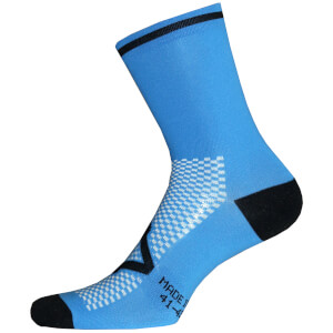 Nalini Lampo Socks - Blue