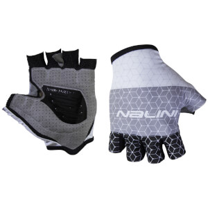 Nalini Vetta Mitts - Black/Grey